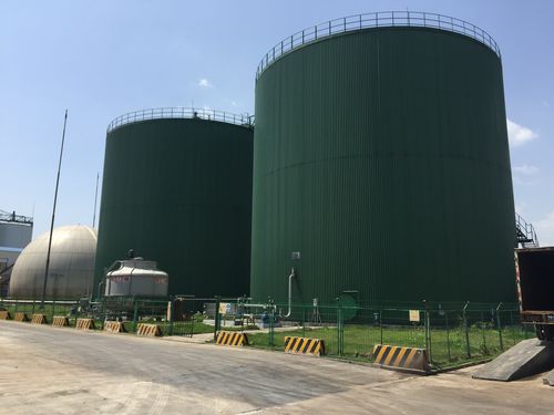 钢贮液罐 - LIPP - Hunan Along New Energy Technologies Co., Ltd. - 发酵