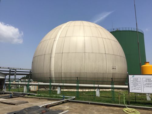 存储贮液罐 - Hunan Along New Energy Technologies Co., Ltd. - 沼气 / 双层膜