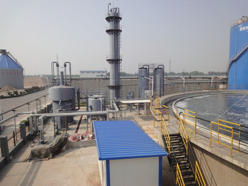 湿式烟气脱硫系统 - Hunan Along New Energy Technologies Co., Ltd. - 沼气