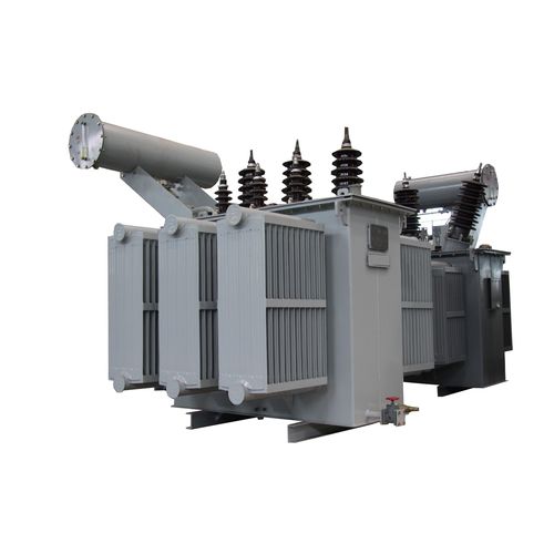 电力变压器 - Hunan Along New Energy Technologies Co., Ltd. - 浸没式 / 工业用途 / 升压