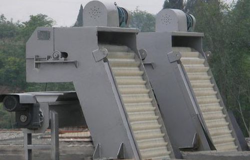 固体分离器 - GSHZ series - Hunan Along New Energy Technologies Co., Ltd. - 旋转 / 工艺流程 / 网格