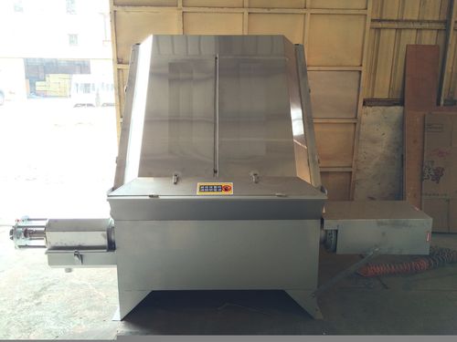 固定式筛机 - LK series - Hunan Along New Energy Technologies Co., Ltd. - 固体/液体