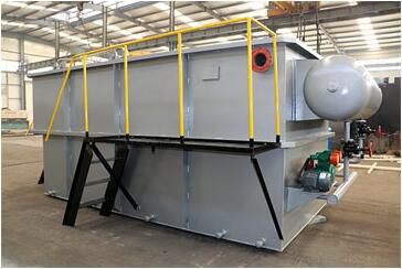 液体分离器 - Hunan Along New Energy Technologies Co., Ltd. - 用于固体 / 溶解气浮选 / 悬挂式