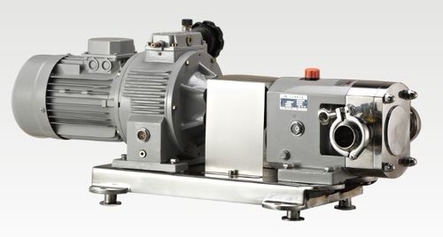 凸轮转子泵 - Hunan Along New Energy Technologies Co., Ltd. - 废水 / 电机 / 工业