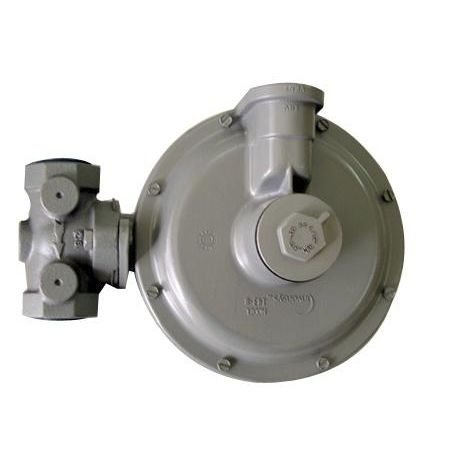 气体压力调节器 - Hunan Along New Energy Technologies Co., Ltd. - 隔膜 / 弹簧 / 单级