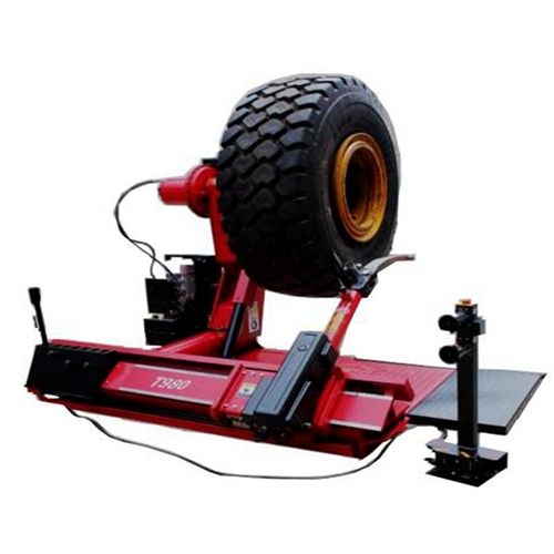 卡车轮胎拆装机 - T9 series - Alpina Tyre Group Co., Ltd. - 自动 / 卧式