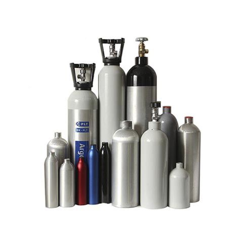 铝气瓶 - LW series - Liaoning Alsafe Technology Co., Ltd. - 工业 / 存储