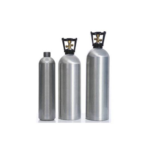 饮料产业气瓶 - LW series - Liaoning Alsafe Technology Co., Ltd. - CO2 / 铝