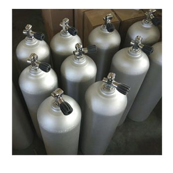 潜水气瓶 - SC series - Liaoning Alsafe Technology Co., Ltd. - 铝