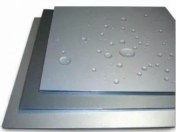 低密度聚乙烯（LDPE）芯材夹芯板 - Shanghai Alubang Decorative Material Co., Ltd. - 铝表面 / 墙面 / 密封