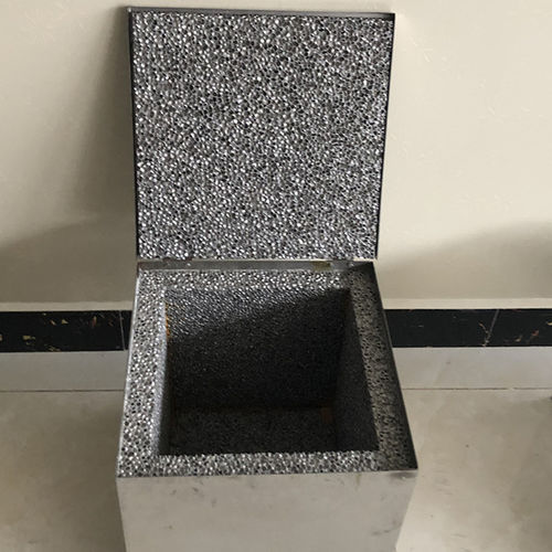绝缘防护泡沫 - Zhu Xia Metal Products Co., Ltd. - 抗冲击 / 用于隔音 / 用于建筑行业
