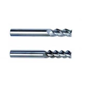 铝用铣刀 - Zhu Xia Metal Products Co., Ltd. - 立铣刀 / 实心 / 粗加工