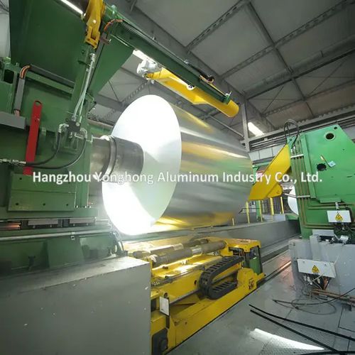 铝垫 - YH-1200 - Hangzhou Yonghong Nonferrous Metal Materials Co., Ltd.