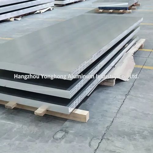 铝垫 - YH-6082 - Hangzhou Yonghong Nonferrous Metal Materials Co., Ltd.
