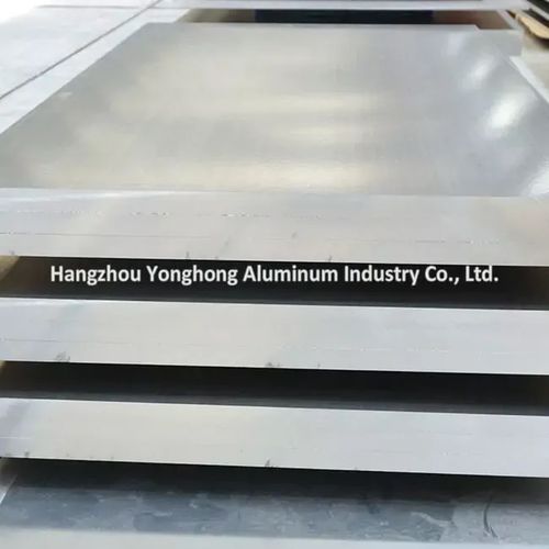 铝板 - YH-6063 - Hangzhou Yonghong Nonferrous Metal Materials Co., Ltd.