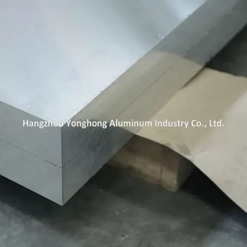 铝板 - YH-7075 - Hangzhou Yonghong Nonferrous Metal Materials Co., Ltd. - 航空航天用途