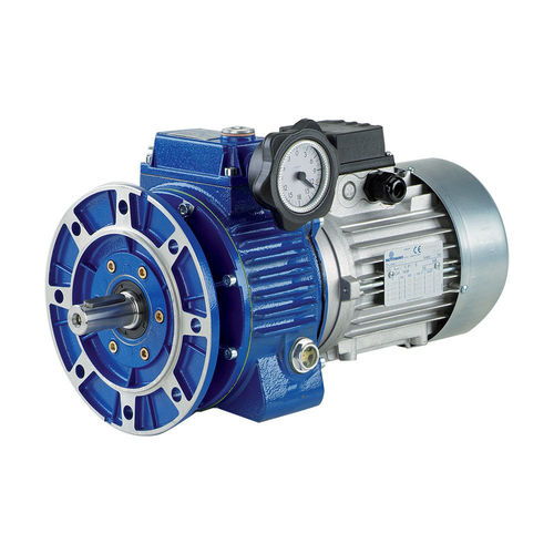 带法兰凸缘变速驱动器 - S-TXF - MOTOVARIO - 工业 / ATEX / 紧凑型