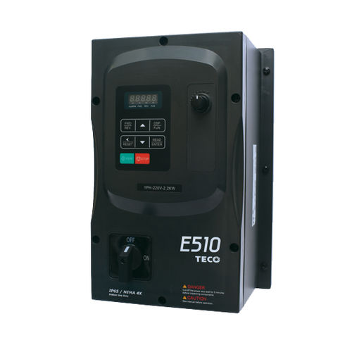 电机驱动器 - E510 series - MOTOVARIO