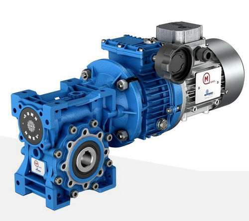 工业变速驱动器 - S+NMRV - MOTOVARIO