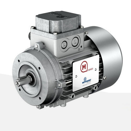 异步制动电动机 - D/DB - MOTOVARIO - 三相 / IP55 / ATEX