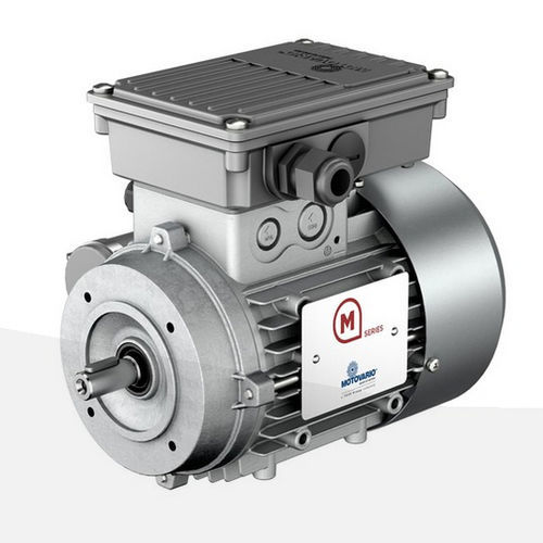 异步制动电动机 - HSE - MOTOVARIO - 单相 / 12V / IP55