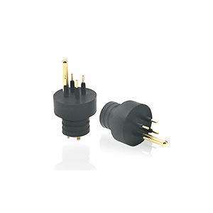 防水连接器 - SC18 series - Amissiontech Co., Ltd. - 供电 / 环形 / 插入式