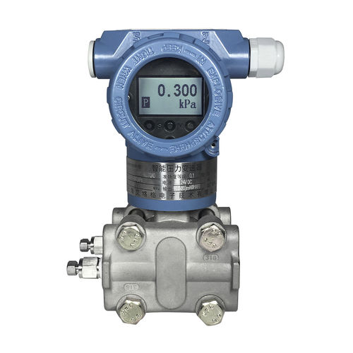 差压压力变送器 - ASP2001B - Analog Systems (SH) Co., Ltd. - 模拟 / HART / 用于气体
