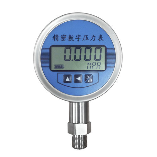 数字压力计 - ASP2003CG - Analog Systems (SH) Co., Ltd. - 不锈钢 / 电子 / 工艺流程