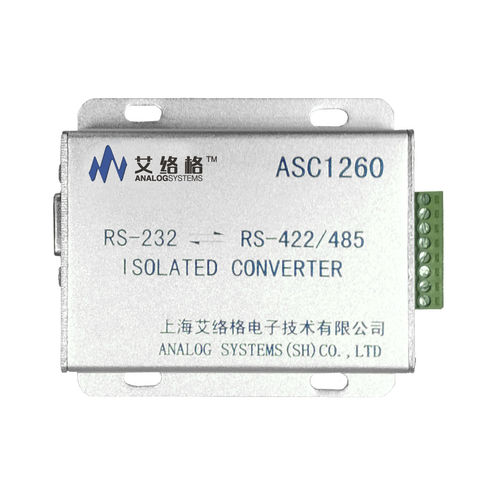 通信网关 - ASC1260 - Analog Systems (SH) Co., Ltd. - 工业 / IoT / RS232