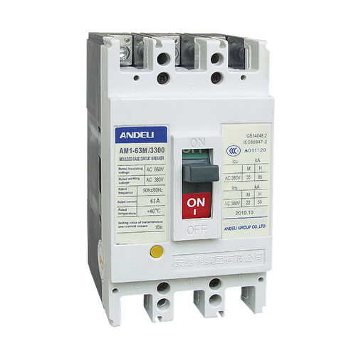 热量断路器 - AM1 series - Andeli Group Company - 磁性 / 电压 / 交流