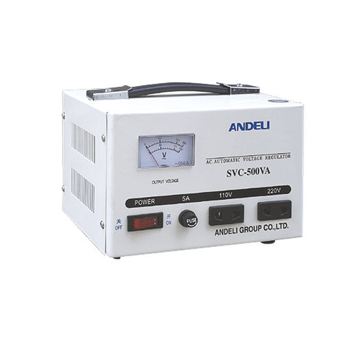 自动稳压器 - SVC - Andeli Group Company