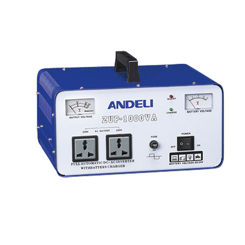 功率逆变器 - ZUP-300VA - Andeli Group Company - AC/DC / 手持式
