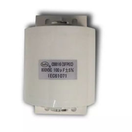 大功率电容器 - CBB16 - ANHUI SAFE ELECTRONICS Company - 自动修复 / 过滤 / ESR
