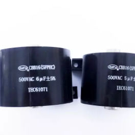 大功率电容器 - CBB16  - ANHUI SAFE ELECTRONICS Company - 自动修复 / 过滤 / ESR