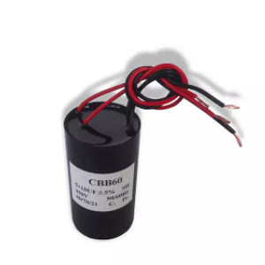 功率电容器 - CBB60 - ANHUI SAFE ELECTRONICS Company - 自动修复 / 波动 / 标准