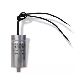 铝制电容器 - CBB60 - ANHUI SAFE ELECTRONICS Company - 自动修复 / 波动 / 标准