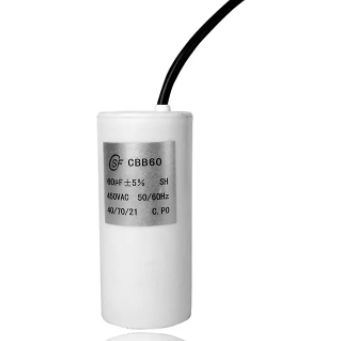 自动修复电容器 - CBB60  - ANHUI SAFE ELECTRONICS Company - 波动 / 标准 / 脉冲