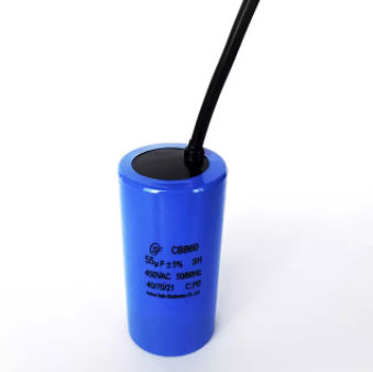 功率电容器 - CBB60 - ANHUI SAFE ELECTRONICS Company - 自动修复 / 波动 / 标准