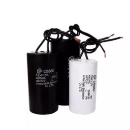 功率电容器 - CBB60 - ANHUI SAFE ELECTRONICS Company - 自动修复 / 波动 / 标准