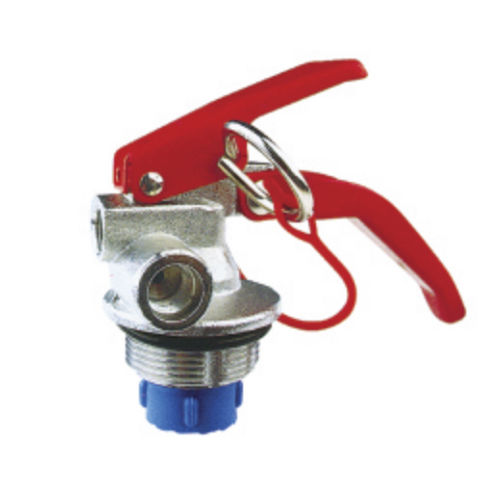 活塞阀 - 1003 - Ningbo Anke Fire Fighting Equipment Company - 杠杆 / 用于水 / 螺纹