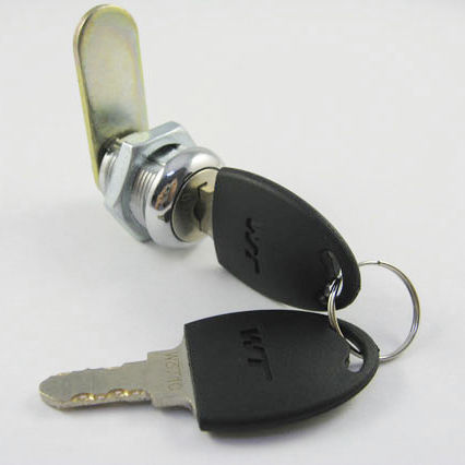 钥匙锁 - 1001 - Shangrao Anli Lock Industry Co., Ltd. - 密码 / 用于柜子 / 用于抽屉