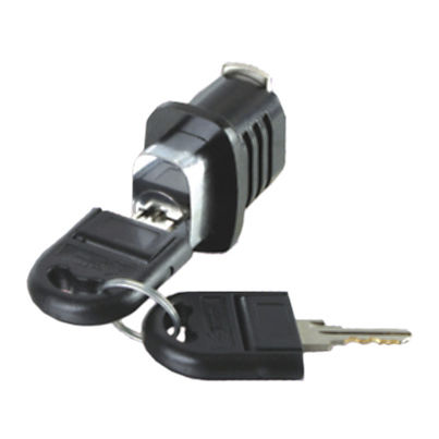 钥匙锁 - 9942 - Shangrao Anli Lock Industry Co., Ltd. - 用于抽屉 / 黄铜 / 锌制