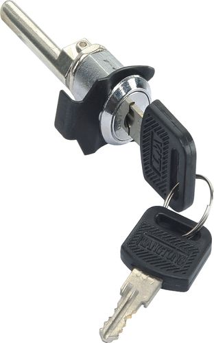 钥匙锁 - 9731 - Shangrao Anli Lock Industry Co., Ltd. - 密码 / 用于柜子 / 黄铜
