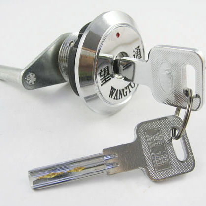 钥匙锁 - 9781 - Shangrao Anli Lock Industry Co., Ltd. - 密码 / 用于柜子 / 更衣间