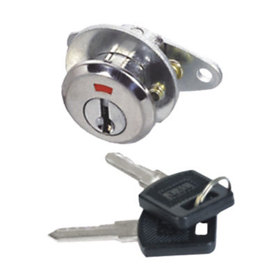 钥匙锁 - 9881A - Shangrao Anli Lock Industry Co., Ltd. - 密码 / 用于柜子 / 用于抽屉