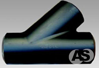 螺纹接头 - ANSSEN Metallurgy Group Company - Y形 / 钢