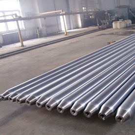 液压硬管 - Mandrel bar - ANSSEN Metallurgy Group Company - 钢 / 无接头 / 旋转