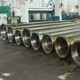 液压硬管 - ANSSEN Metallurgy Group Company - 钢 / 工艺流程 / 旋转