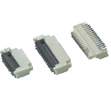 数据连接器 - FPC0.3-XXRMDXX2 - ShenZhen Antenk Electronics Company - FPC / T形 / 快速