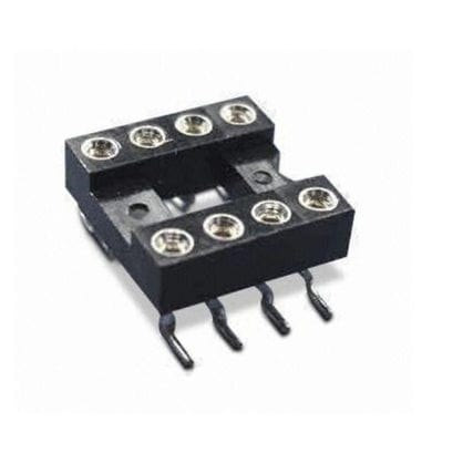 供电连接器 - MIFEM02-XXXX - ShenZhen Antenk Electronics Company - Socket / SMT / T形